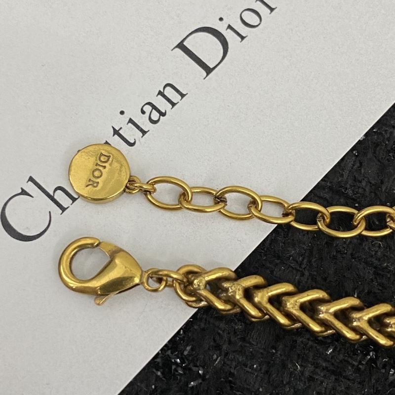 Christian Dior Necklaces